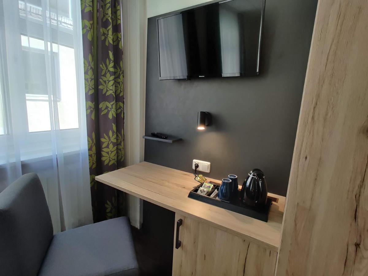 Hotel Goldene Traube Günzburg Kültér fotó