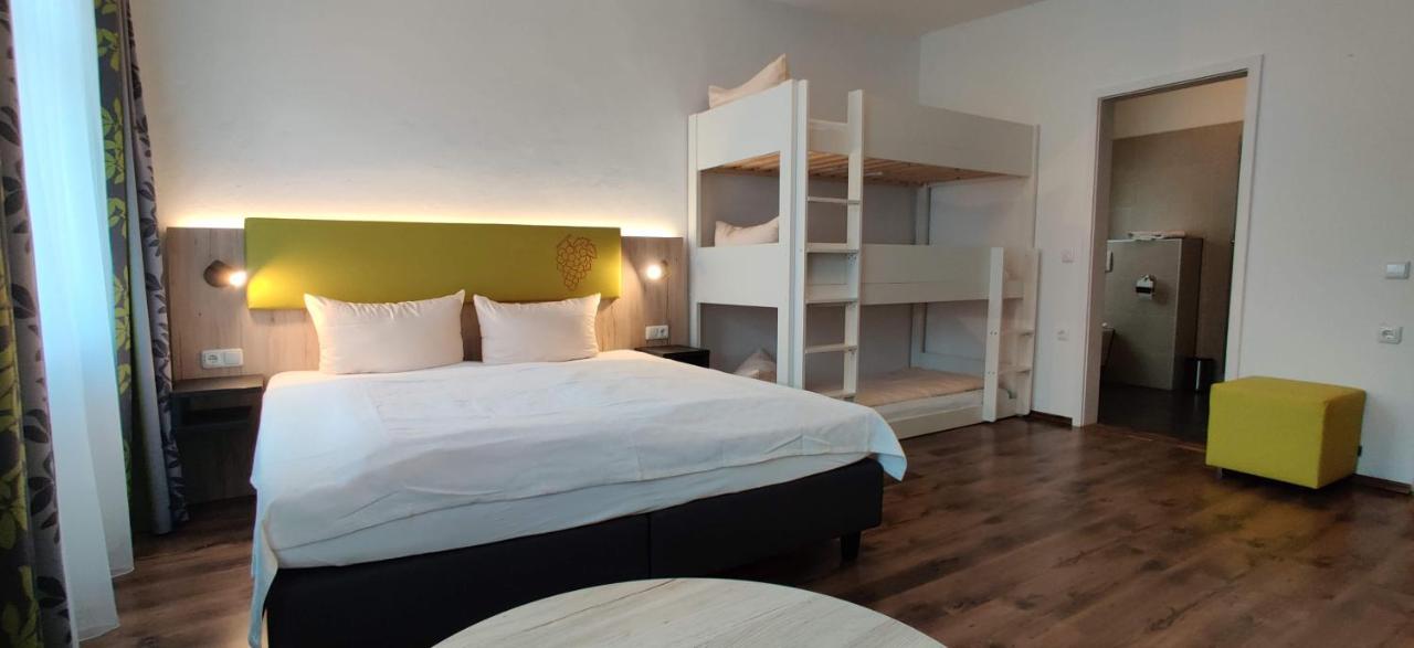 Hotel Goldene Traube Günzburg Kültér fotó