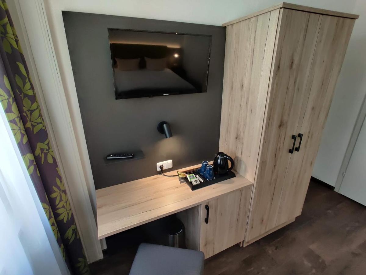 Hotel Goldene Traube Günzburg Kültér fotó