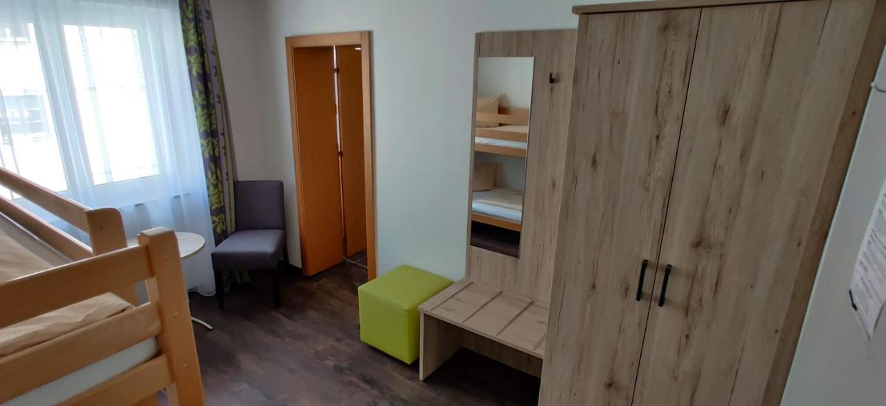Hotel Goldene Traube Günzburg Kültér fotó