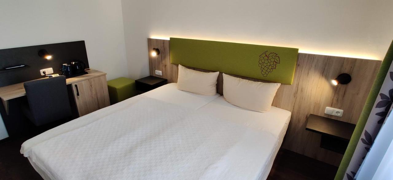 Hotel Goldene Traube Günzburg Kültér fotó