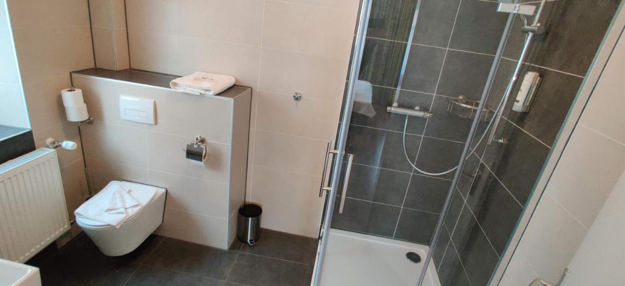 Hotel Goldene Traube Günzburg Kültér fotó