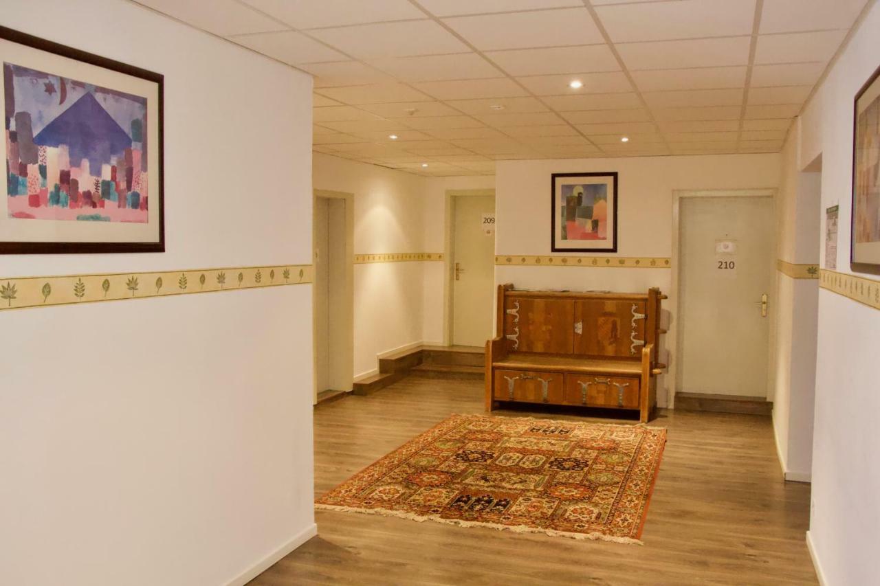 Hotel Goldene Traube Günzburg Kültér fotó